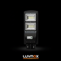 LUVNOX 60W 90W 120W Solar Street Light -X Series