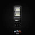 LUVNOX X-90W Solar Street Light 9000LM